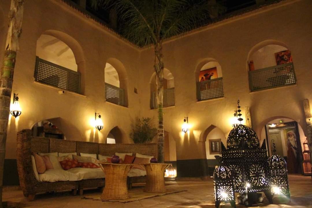 Riad El Koudia Douar el Koudia Экстерьер фото