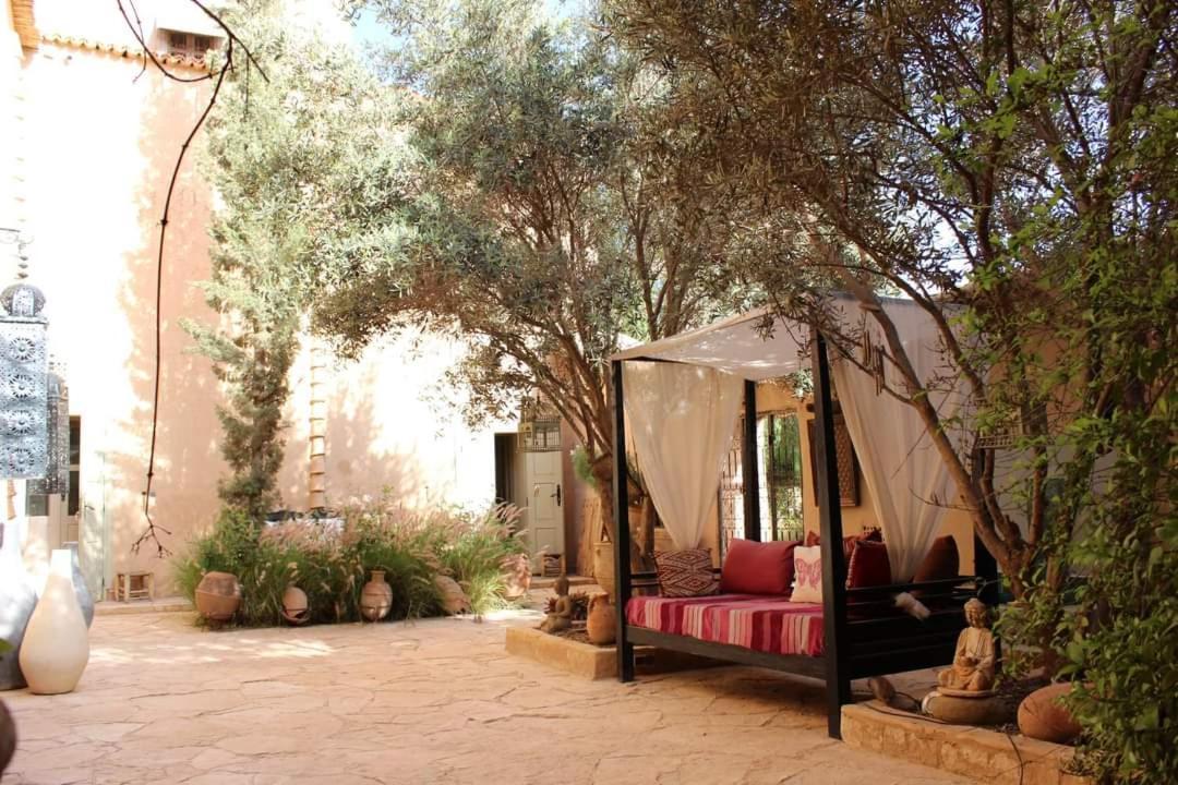 Riad El Koudia Douar el Koudia Экстерьер фото