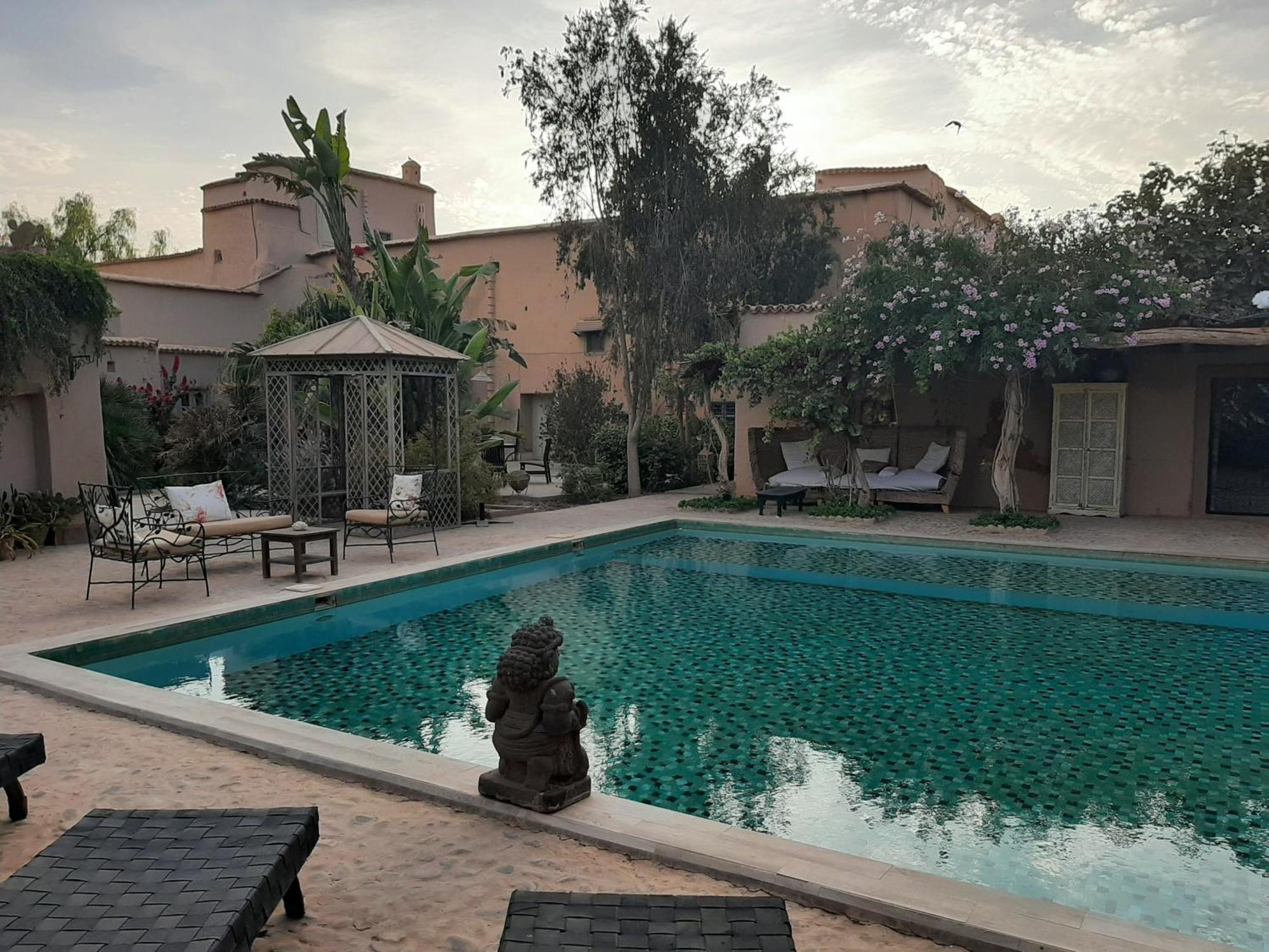 Riad El Koudia Douar el Koudia Экстерьер фото