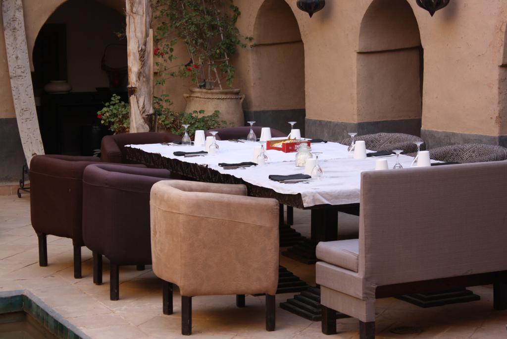 Riad El Koudia Douar el Koudia Экстерьер фото