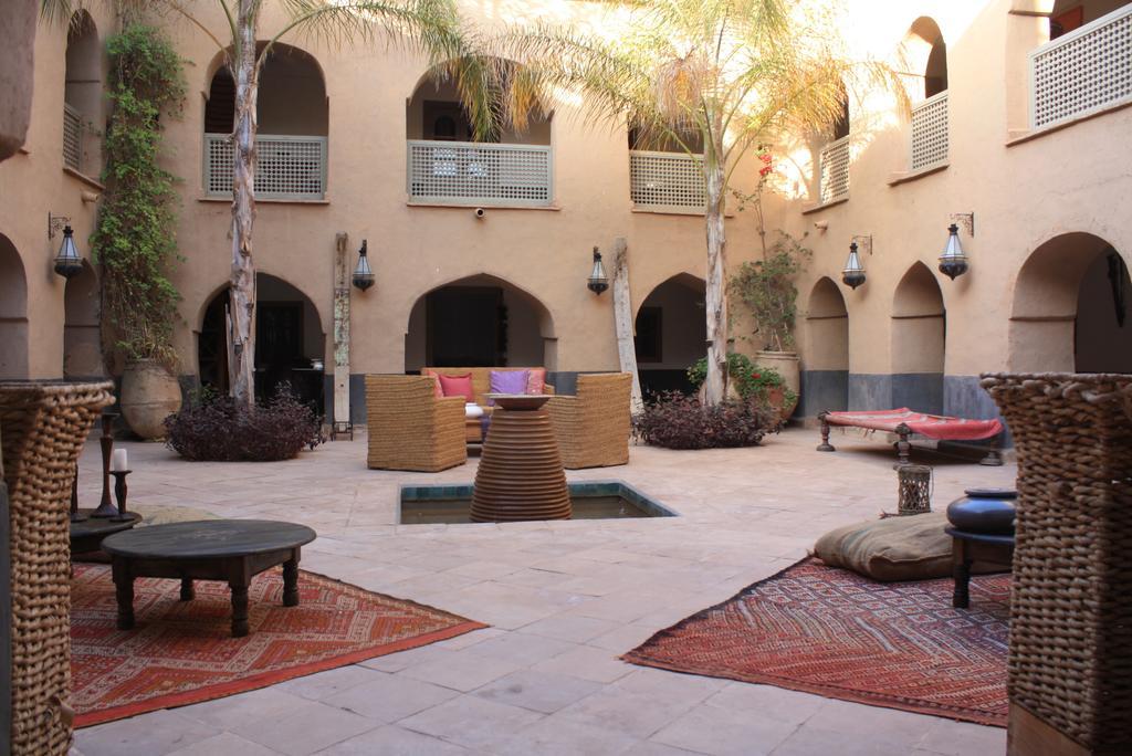 Riad El Koudia Douar el Koudia Экстерьер фото
