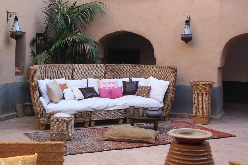Riad El Koudia Douar el Koudia Экстерьер фото