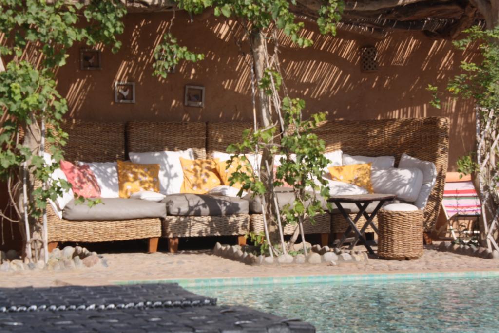 Riad El Koudia Douar el Koudia Экстерьер фото