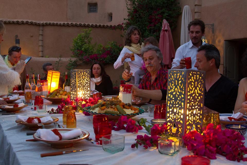 Riad El Koudia Douar el Koudia Экстерьер фото
