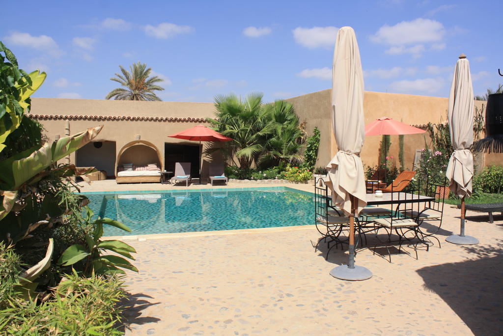 Riad El Koudia Douar el Koudia Экстерьер фото