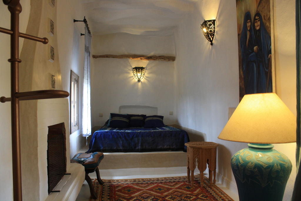 Riad El Koudia Douar el Koudia Номер фото