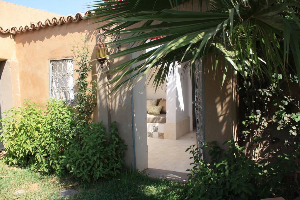 Riad El Koudia Douar el Koudia Экстерьер фото