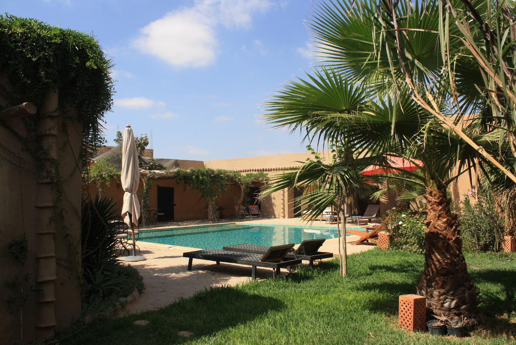 Riad El Koudia Douar el Koudia Экстерьер фото