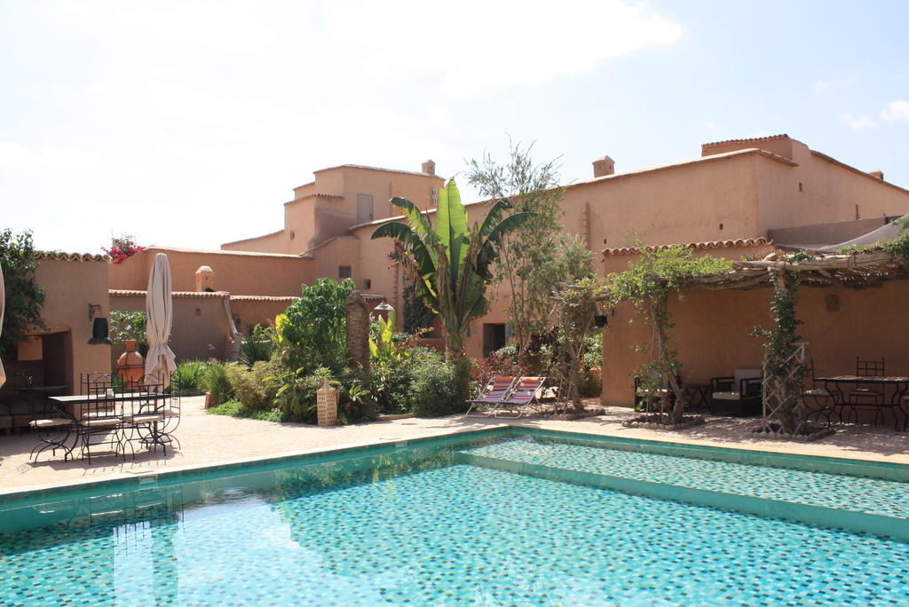 Riad El Koudia Douar el Koudia Экстерьер фото